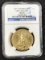 2011 W Eagle $50 Gold Coin