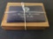 5 - 40% Silver Eisenhower Dollars; includes 2 1971 BU issues in Blue Envelopes