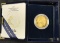 2007 American Buffalo Gold Proof Coin