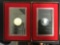 7 - 1971 Eisenhower Proof Dollars