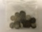 35 plus Jefferson Nickels Various Dates and Circulated Grades