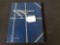21 Circulated Franklin Half Dollars in Whitman Folder all 90% SIlver