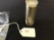 1 Roll of Silver Washington Quarters in circulated grades - 40 Coins