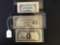 1 Lot of Japanese Currency From WWII and Post WWII