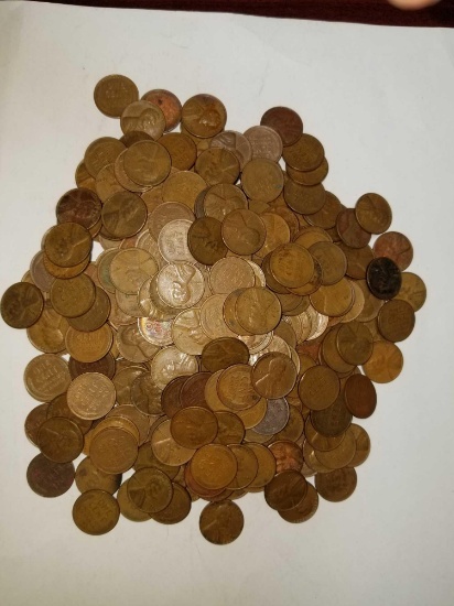 Wheat Pennies
