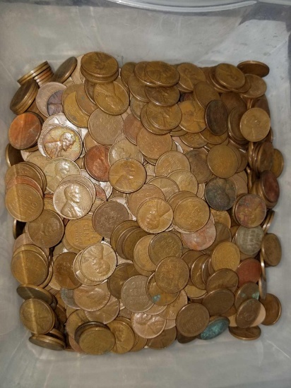 Wheat Pennies