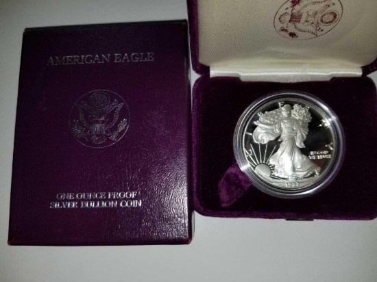 American Eagle 1 oz. Bullion Coin