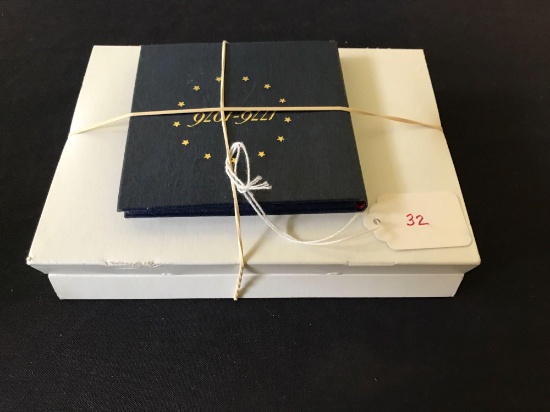 3 Bicentennial Proof Sets - 40% Silver