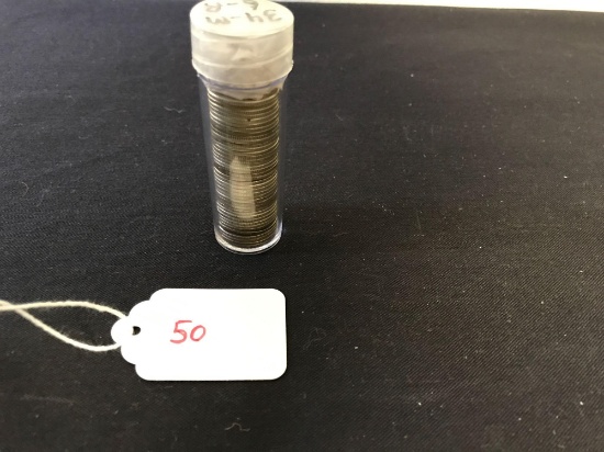 Lot of 40 Dimes various dates and circulated grades