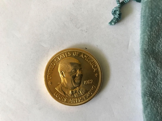 1982 1 oz Gold Coin
