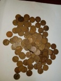 Wheat Pennies in Circulated Grades