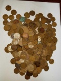 Wheat Pennies in circulated grades