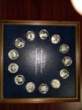 Bicentennial Medals of the Original 13 States