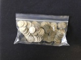 58+ Buffalo Nickels