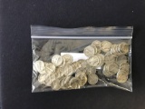 70+ Mercury Dimes