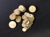 Mixed Bag of Silver Coins