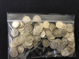 120+ Roosevelt Silver Dimes