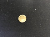 1986 $5 American Eagle Gold Coin