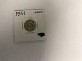 1541 1 Denar - Clear Madonna