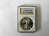 2015 Silver Eagle PF 70 Ultra Cameo