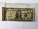 1935 B Silver Certificate