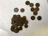Mixed Bag of Old US Coins
