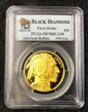 $50 American Buffalo One Ounce Gold Proof Coin