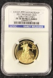 Eagle 25th Anniversary 2011 W Eagle $25