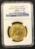 2011 Buffalo G$50 FIne-Early Release