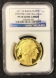 2011 W Buffalo G$50 Fine-Early Release