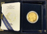 2007 American Buffalo Gold Proof Coin