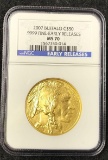 2007 Buffalo G$50 FIne Early Release