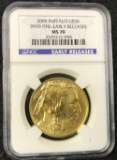 2009 Buffalo G$50 Fine Early Release