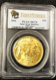 2010 $50 American Buffalo