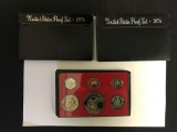 3-1974 United States Proof Sets
