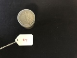 1 Roll Walking Liberty Half Dollars 1940-1945