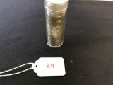 Group of 29 Uncirculated Washington Quarters 1961-1964