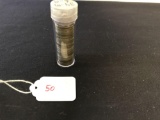 Lot of 40 Dimes various dates and circulated grades