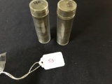 84 - 35% Silver War Nickels