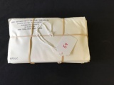 8 Mint sets in original mint issued envelopes and 1 1984 Denver Mint Souvenir Set