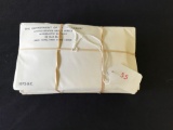 9 Mint Sets in Original Mint issued envelopes