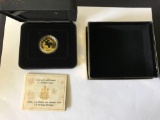 1994 Canadian $200 Gold Coin
