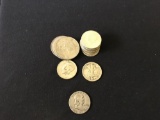 Mixed Bag of Silver Coins