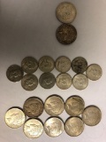 Mixed Bag of Silver Coins