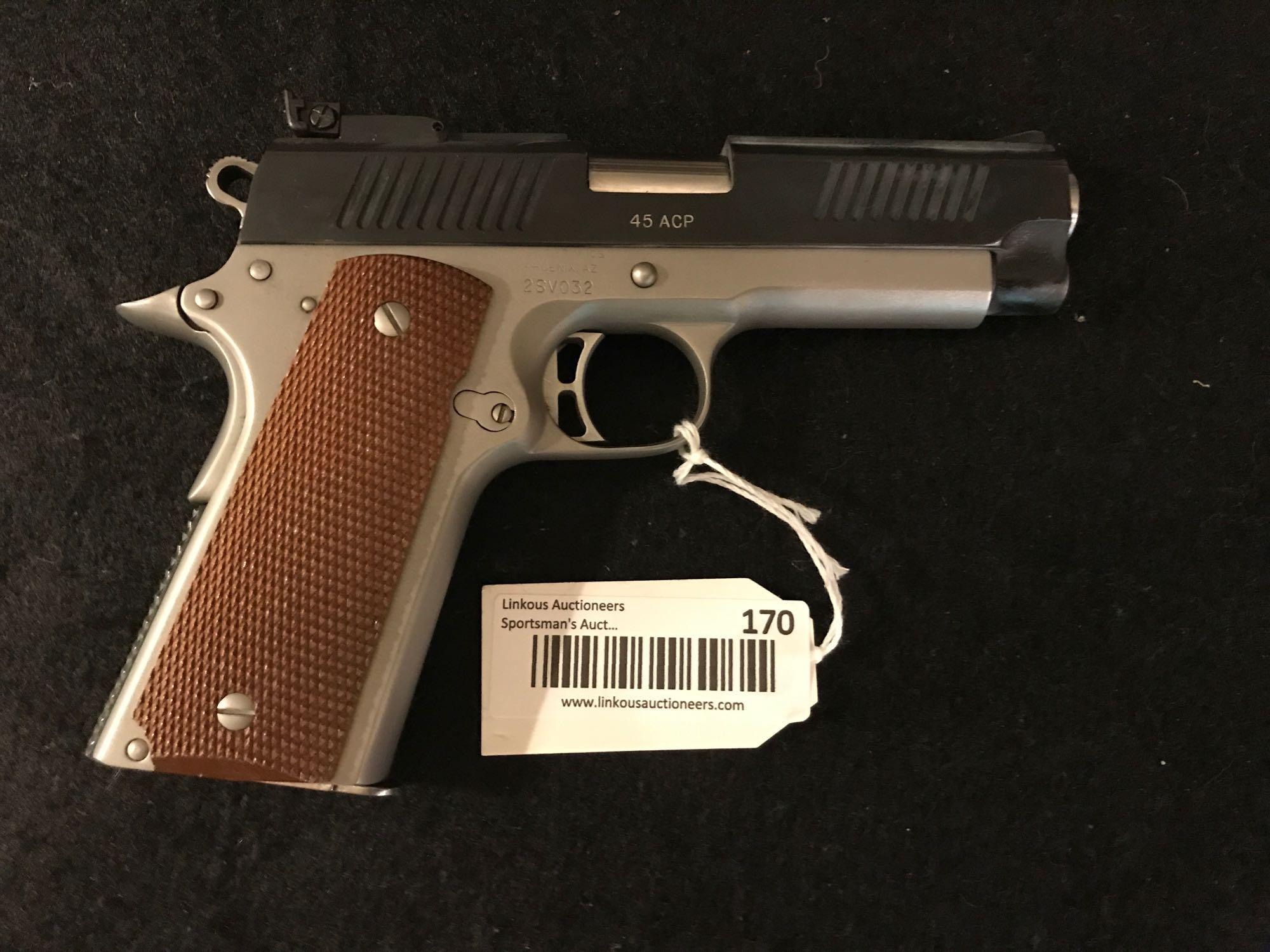 New Detonics Series II .45 ACP Semi Auto | Proxibid