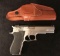Smith & Wesson Model 4506 Semi Auto 45 Auto