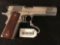 Kimber Stainless Classic Gold Match .45 ACP
