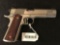 Kimber Custom Shop Gold Guardian Semi Auto 45 ACP SS
