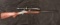 Browning Model 1885 Lever Action Rifle in a .22 Hornet with Konus 6x24 Scope