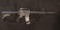 Les Vaer Custom Semi Auto in a .223 cal with Adjustable Peep Sight